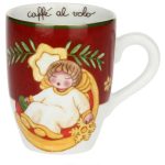 THUN - "DESIDERI DI NATALE" Mug in porcellana Limited Edition