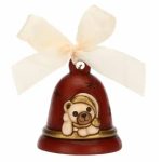 Campanella limited Edition 2023 rossa con Teddy