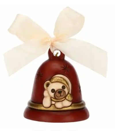 Campanella limited Edition 2023 rossa con Teddy