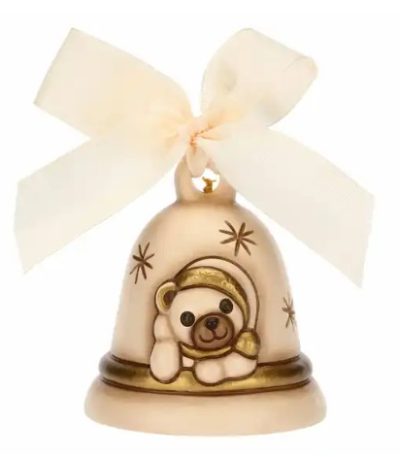 THUN - Campanella limited Edition 2023 crema con Teddy