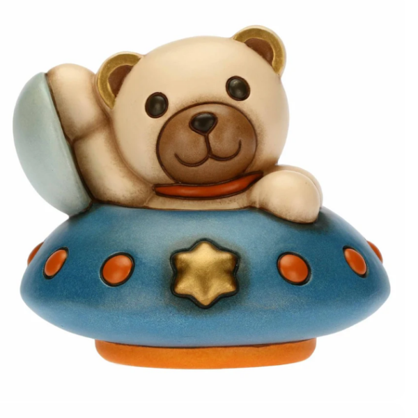 THUN - Teddy astronauta su navicella medio