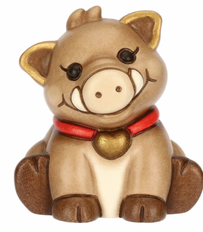 THUN -Mini animale Cinghiale Charlie