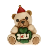 THUN - TEDDY BUON ANNO 2021 *ROSSO*