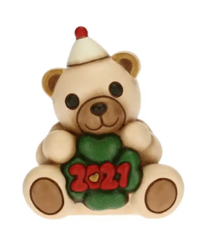 THUN - TEDDY BUON ANNO 2021 *CHAMPAGNE*