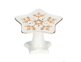 THUN - " ALZATA DI NATALE A FORMA DI STELLA PICCOLA"