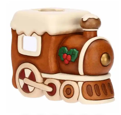 Thun – Portatealight Natalizio Locomotiva