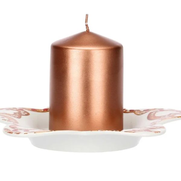 THUN - "PIATTINO A STELLA CON CANDELA"