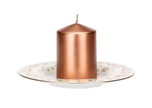 THUN - "PIATTINO TONDO CON CANDELA"