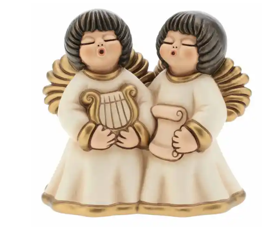 THUN -COPPIA ANGELI NELLY