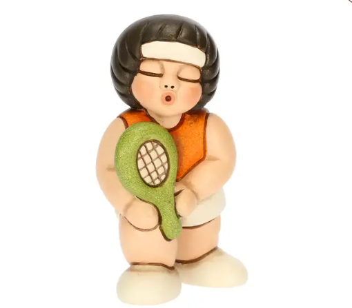 THUN -Campione di tennis
