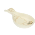 THUN - ELEGANCE Poggiamestoli in ceramica