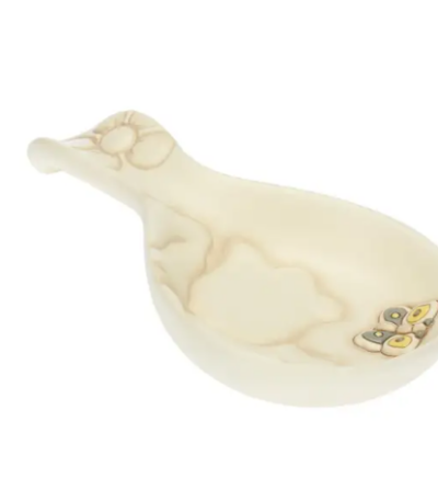 THUN - ELEGANCE Poggiamestoli in ceramica