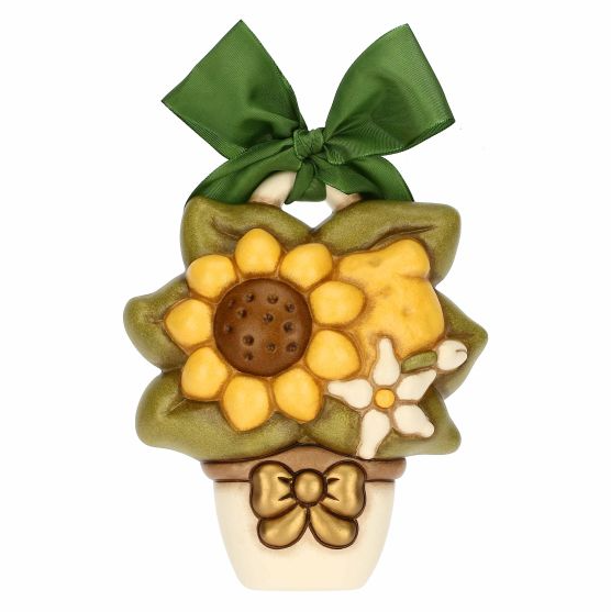 THUN - Formella con girasole limone