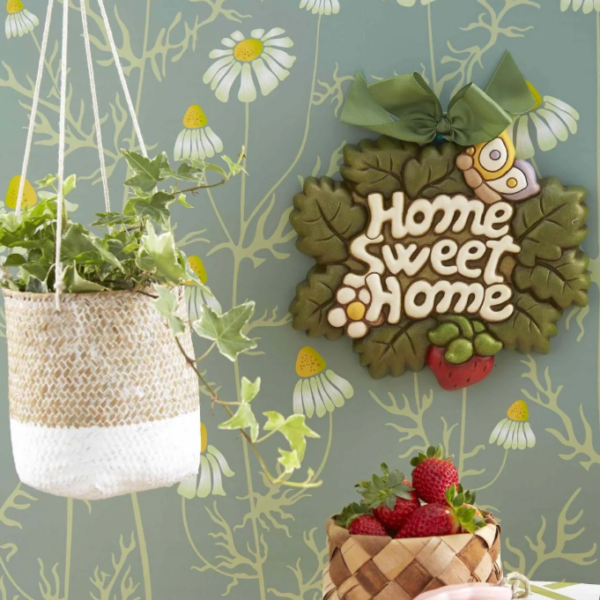 THUN - "HOME SWEET HOME" Formella