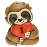 THUN - LOVE IS THE KEY BRADIPO LUI CON SCATOLA