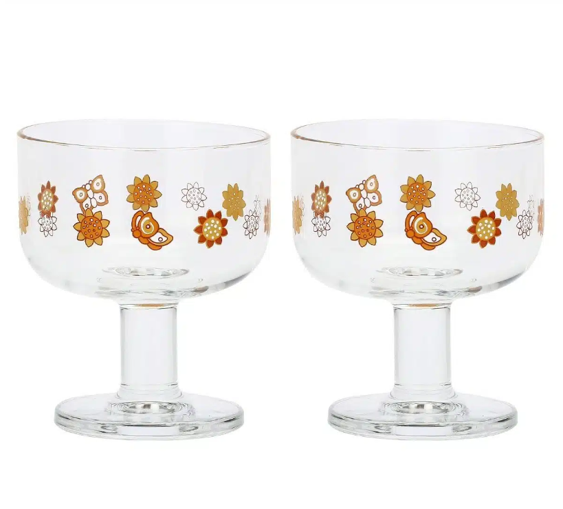THUN - MARISOL Set 2 coppette per gelato