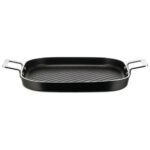 ALESSI - "POTS&PANTS" BISTECCHIERA 29 X 29 CM