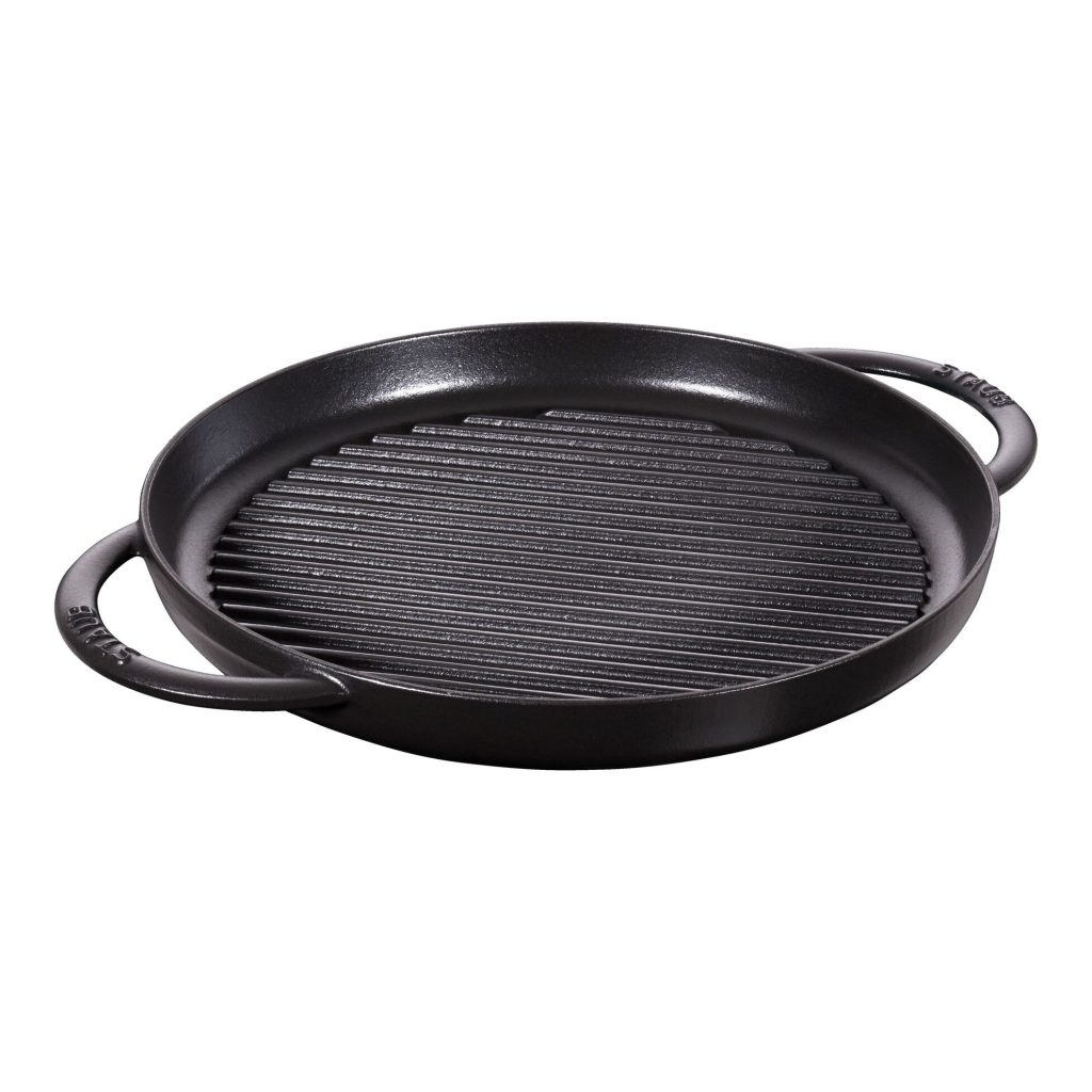 Grill - 30 cm, nero