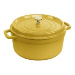 Cocotte Citron Staub 26 cm