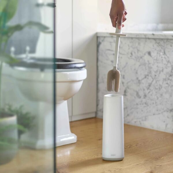 scopino e porta scopino WC Joseph Joseph