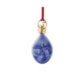 Goccia di Natale 2017 Royal Copenhagen