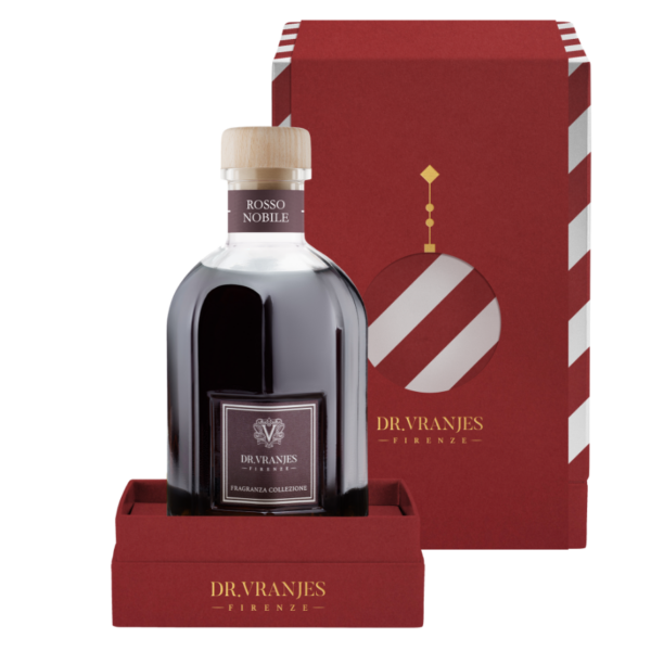 Gift Box 500ml "Rosso Nobile" dr. Vranjes