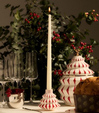 candeliere delight di Alessi