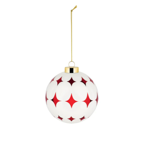 Pallina di Natale decorazione 5 di Alessi