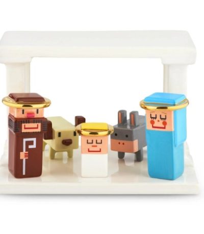 miracolo presepe di alessi