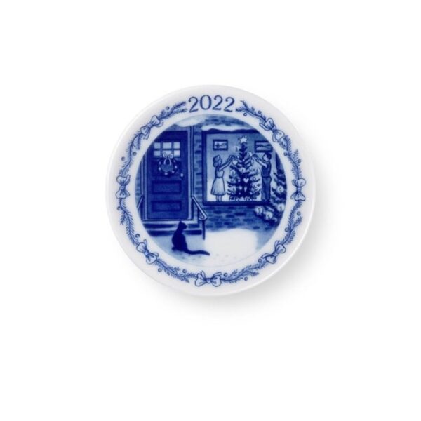placchetta 2022 Royal Copenhagen