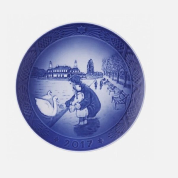piatto 2017 Royal Copenhagen