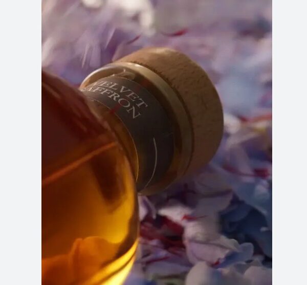 Fragranza per ambiente "Velvet Saffron" dr. Vranjes