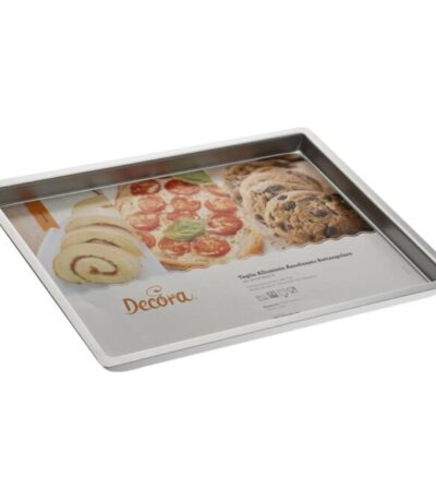 Teglia professionale 30x40xh2,5 di Decora