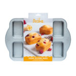 Stampo 8 mini plumcake di Decora