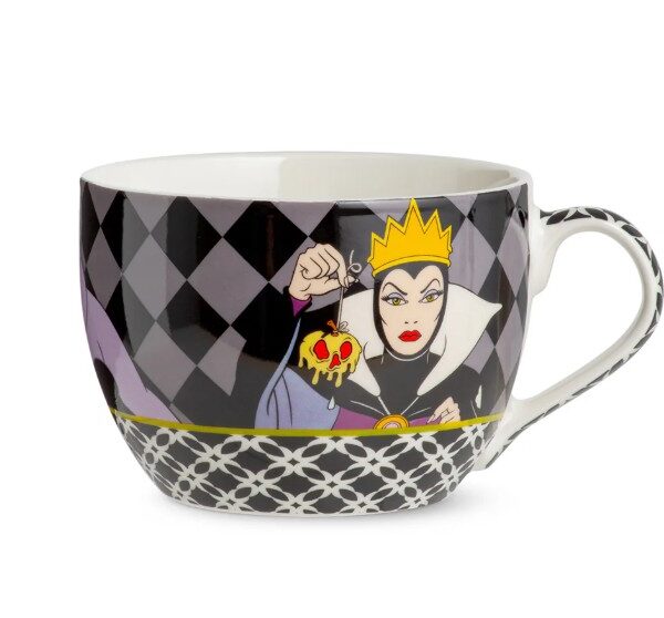Tazza Colazione Villains Tales di Egan