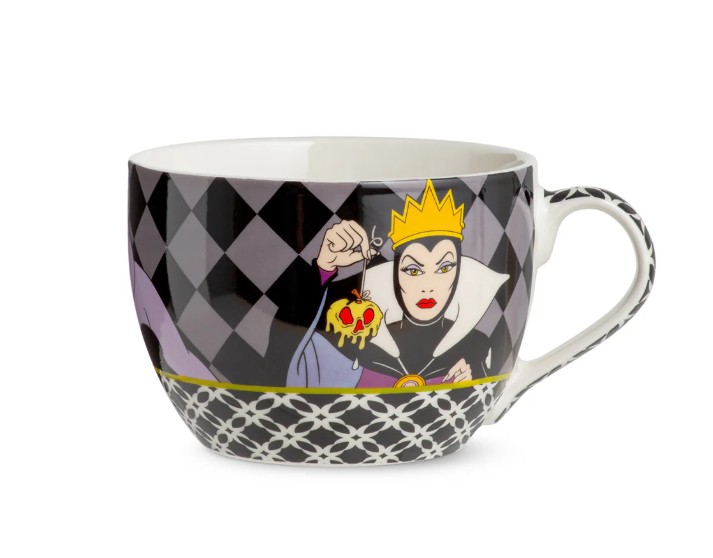 Tazza Colazione Villains Tales di Egan