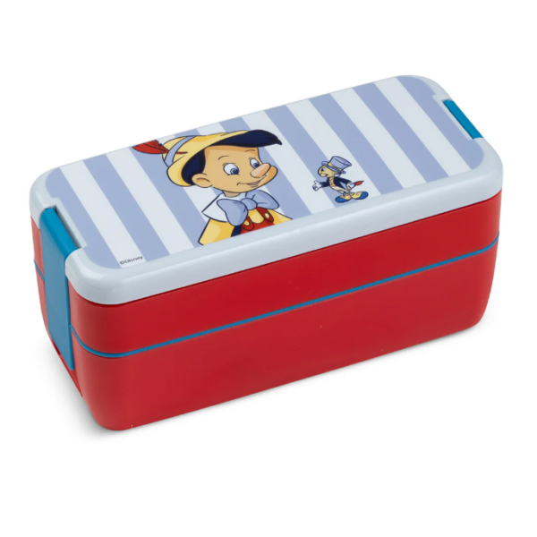 Lunch Box Pinocchio Tales di Egan