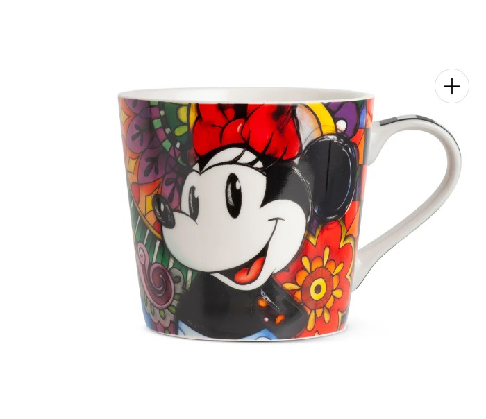 Mug Minnie di Egan