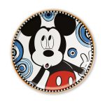 Piatto Pizza Mickey di Egan