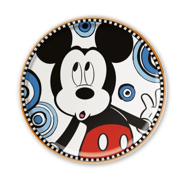 Piatto Pizza Mickey di Egan