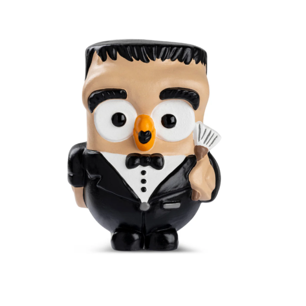 Goofo The Addams Family Lurch di Egan