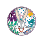 Piattino Dolce Bugs Bunny di Egan