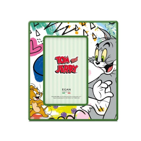 Portafoto Tom & Jerry di Egan