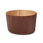 5 forme canasta ø16xh11 cm - 100 g di Decora