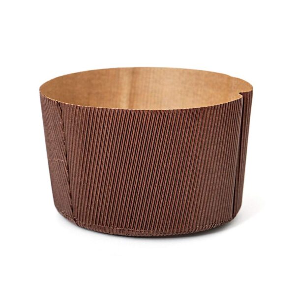 5 forme canasta ø16xh11 cm - 100 g di Decora