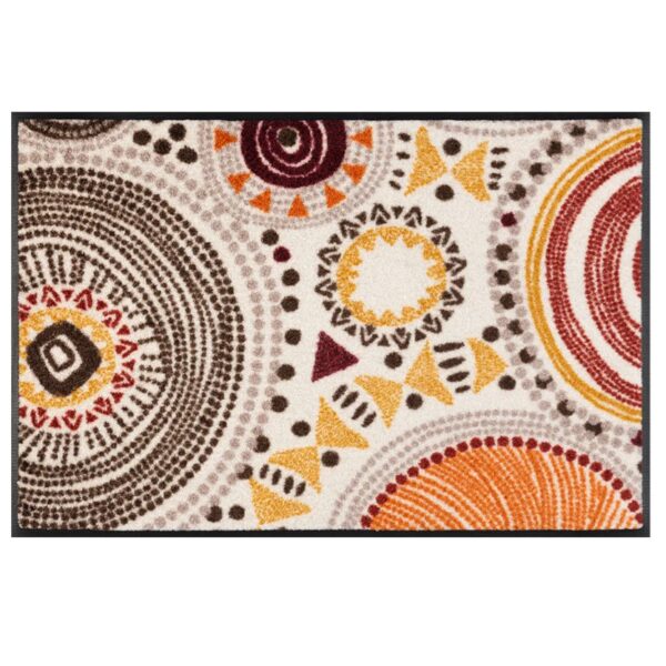 Tappeto Boho Style 50 x 75 cm