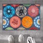 Tappeto Coralis 50 x 75 cm