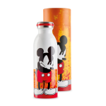 Bottiglia Termica Mickey Arancio di Egan