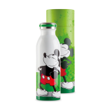 Bottiglia Termica Mickey Verde di Egan