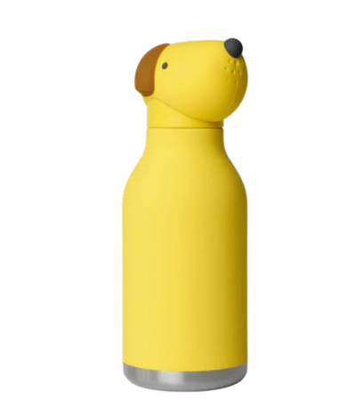 Bottiglia Cane giallo di Asobu